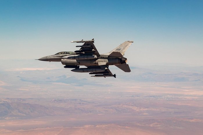 F-16V 바이퍼 전투기
