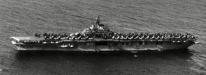 CV-40 Tarawa < 출처 : US Navy >