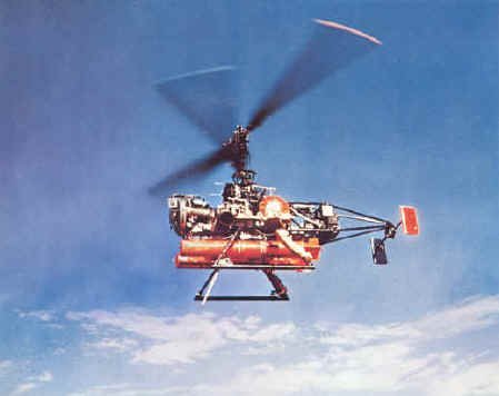 양산형인 QH-50C <출처 : gyrodynehelicopters.com>