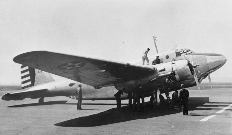 NA-40  Ǿ XB-21 < ó : Public Domain >