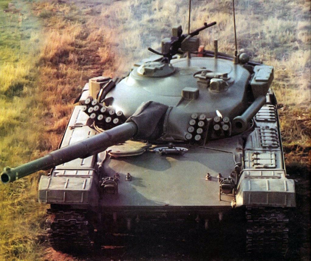 M-91 “비호르” 전차 <출처: Public Domain>